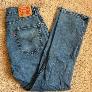 Men’s Levi Jeans